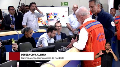 Boletim Gov Notícias - 16/6/2025 - 15h30