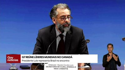 Boletim Gov Notícias - 16/6/2025 - 17h