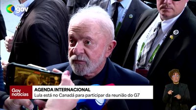Boletim Gov Notícias - 17/6/2025 - 15h30