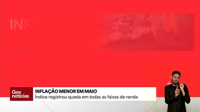 Boletim Gov Notícias - 18/6/2025 - 17h