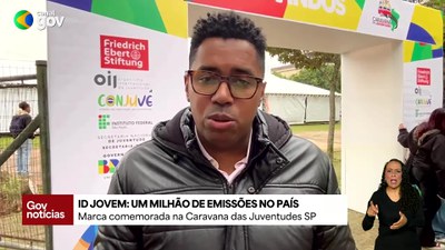 Boletim Gov Notícias - 4/7/2025 - 15h30