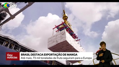 Boletim Gov Notícias: Confira o resumo de terça (8) no Canal Gov
