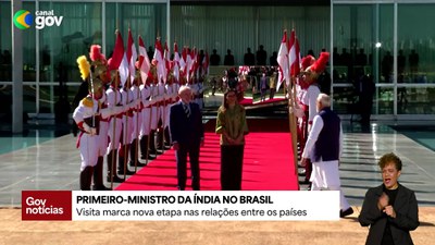Boletim Gov Notícias: Confira o resumo de quarta (9) no Canal Gov