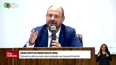 Boletim Gov Notícias: Confira o resumo de quinta (10) no Canal Gov