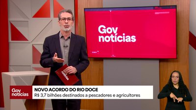 Boletim Gov Notícias - 14/7/2025 - 15h