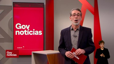 Boletim Gov Notícias - 14/7/2025 - 17h