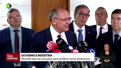 Boletim Gov Notícias - 15/7/2025 - 15h30
