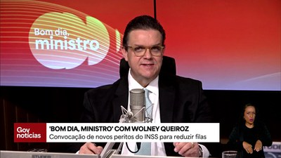 Boletim Gov Notícias - 16/7/2025 - 17h