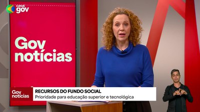 Boletim Gov Notícias - 17/7/2025 - 15h30