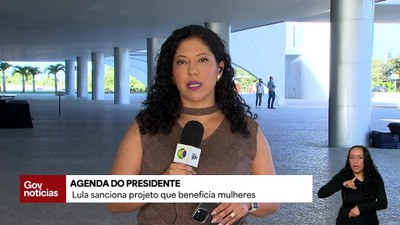Boletim Gov Notícias - 23/7/2025 - 17h