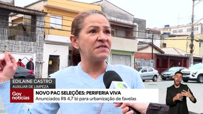 Boletim Gov Notícias: Confira o resumo de segunda (28) no Canal Gov