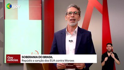 Boletim Gov Notícias traz o resumo do dia