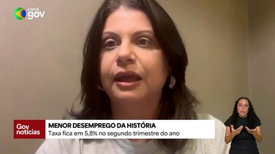Boletim Gov Notícias - 1/8/2025 - 15h30