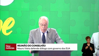 Boletim Gov Notícias - 5/8/2025 - 15h30