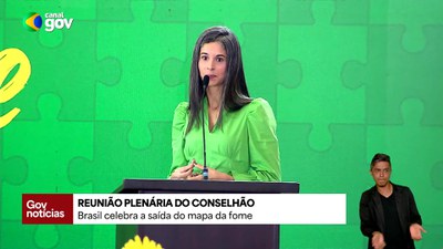 Boletim Gov Notícias - 6/8/2025 - 17h