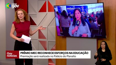 Boletim Gov Notícias - 11/8/2025 - 15h30