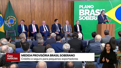 Boletim Gov Notícias - 13/8/2025 - 17h