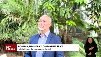 Boletim Gov Notícias: Confira o resumo de quinta (14) no Canal Gov