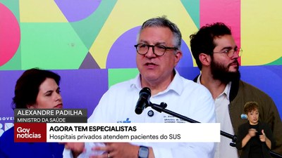 Boletim Gov Notícias - 15/8/2025 - 15h30