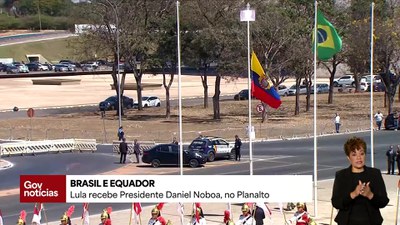 Boletim Gov Notícias: Confira o resumo de segunda (18) no Canal Gov