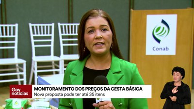 Boletim Gov Notícias: Confira o resumo de quinta (21) no Canal Gov