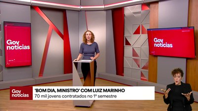 Boletim Gov Notícias - 21/8/2025 - 15h30