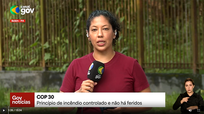 Boletim Gov Notícias - o resumo da tarde deste dia 20 de novembro - 17h