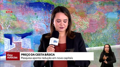 Boletim Gov Notícias: Confira o resumo desta sexta (9/1) no Canal Gov