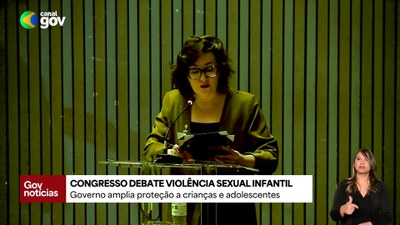 Brasília recebe mobilização nacional pelo enfrentamento ao abuso e à violência sexual contra crianças e adolescentes