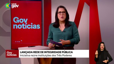 Lançada Rede Nacional de Integridade Pública para fortalecer cooperação entre instituições de todo o país