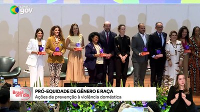 Programa Pró-Equidade de Gênero e Raça terá ações de prevenção à violência doméstica