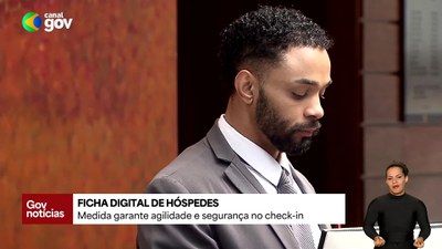 Nova Ficha Digital de Hóspedes agiliza o check-in e garante mais segurança