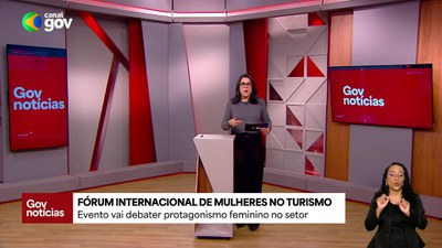 Fórum internacional de Mulheres no Turismo discute o futuro do setor entre os dias 3 e 4 de junho