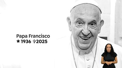 Boletim Gov Informa 21/4/.2025 - 14h30 - A despedida de uma papa que reposicionou os princípios da fé