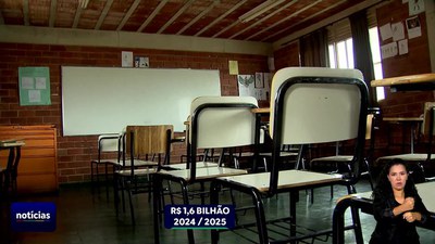 01/11/23 - Retomada de obras e serviços em educação e saúde