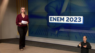 Boletim Enem 2023 - 05/11/23 - Primeiro dia de provas em todo o país