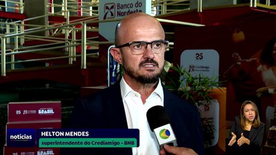 Gov Notícias - 04/09/23 - Programa Creamigo dinamiza economia do Nordeste