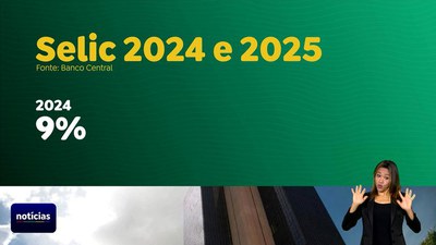 Gov Notícias - 28/09/23 - Banco Central eleva previsão de crescimento da economia brasileira