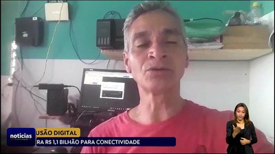 Gov Notícias - 30/08/23 - Acesso à banda larga é ampliado