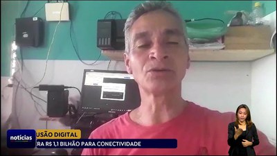 Gov Notícias - 30/08/23 - BNDES libera R$1,1 bilhão para conectividade