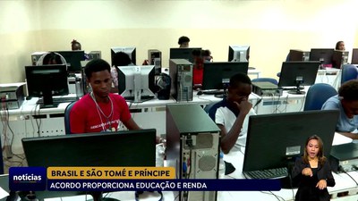 Gov Notícias - 30/08/23 - Centro de Formação