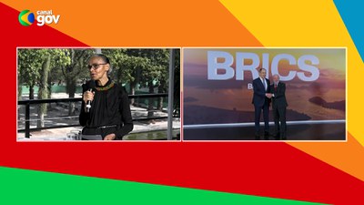 Brics Brasil - 6/7/2025 - Marina Silva destaca desafios para o enfrentamento às mudanças climáticas