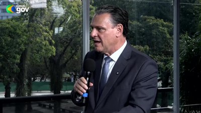 Brics Brasil - 6/7/2025 - Carlos Fávaro fala sobre o papel do Brics na segurança alimentar global