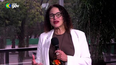 Brics Brasil - 6/7/2025 - Luciana Santos detalha desafios e oportunidades da inteligência artificial para o Brics