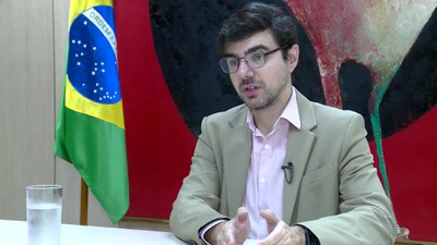Guilherme Mello: preparar os jovens para o mercado de trabalho do futuro