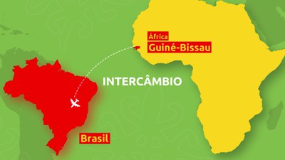 'Jovens Lideranças' leva boas práticas socioeducativas a Guiné-Bissau - Episódio 3/T1