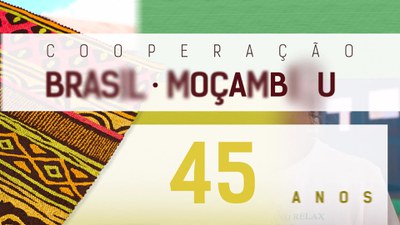 Brasil-Moçambique, 45 anos de cooperação - Apresentação 2/T2