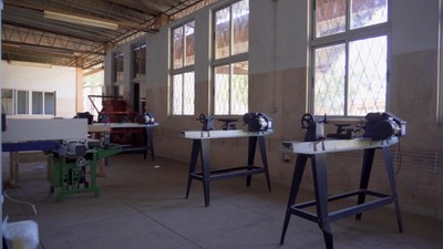 Brasil-Moçambique, 45 anos: Educação e Formação Profissional