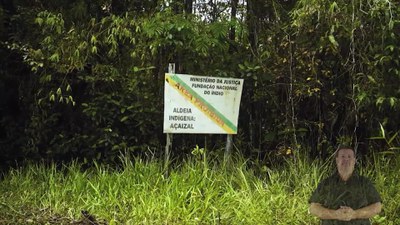 Ribeirinhos e Karipunas, o futuro da Amazônia resiste - episódio 03