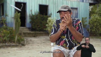 Um futuro de esperança e proteção à Amazônia - episódio 04